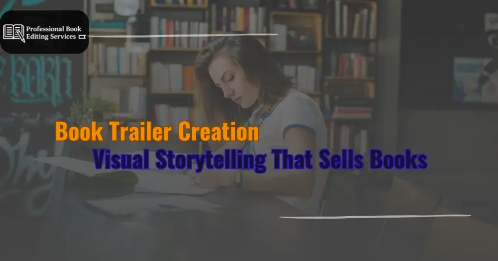 Book Trailer Creation