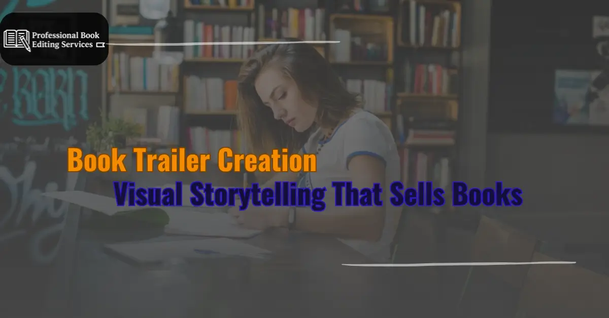Book Trailer Creation