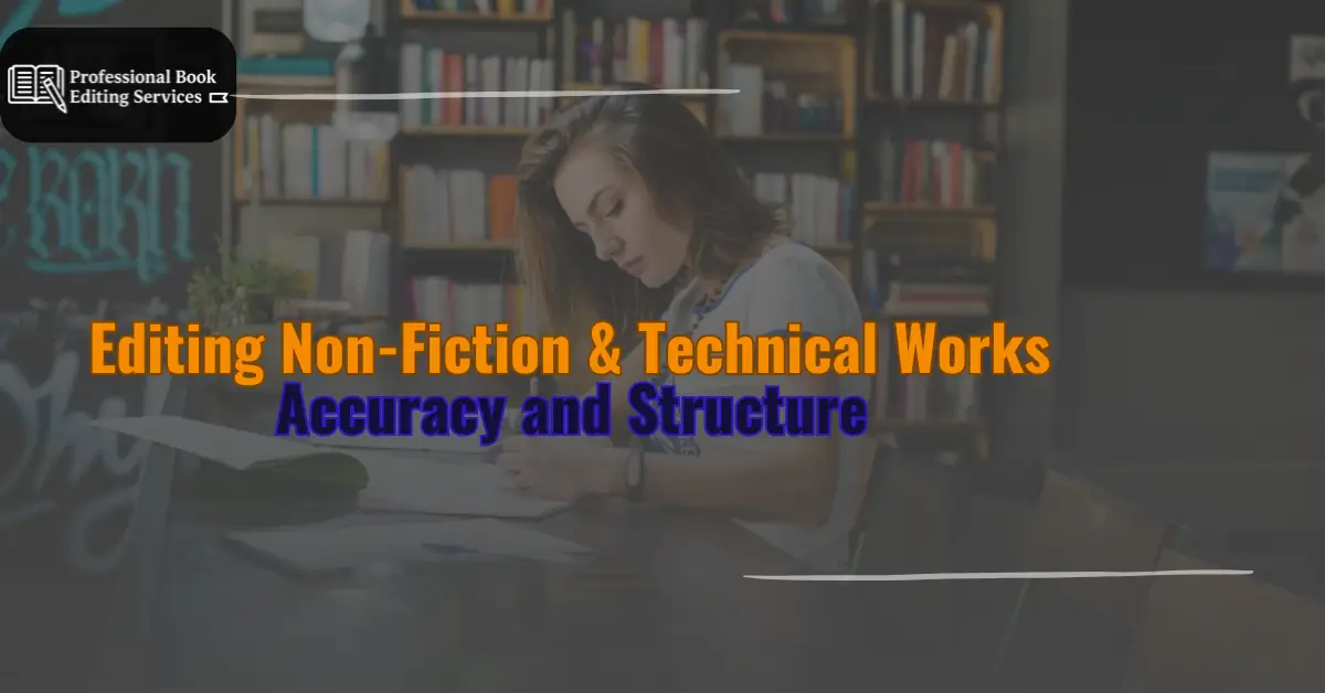 Non-Fiction Editing