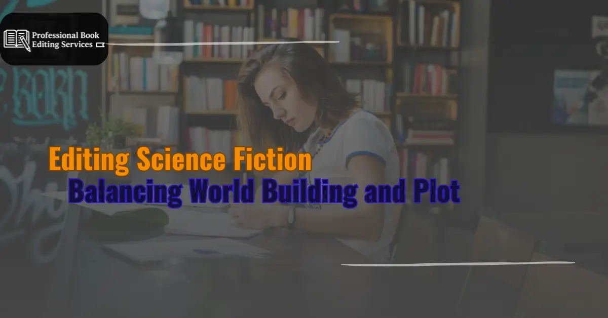 Science Fiction Editing