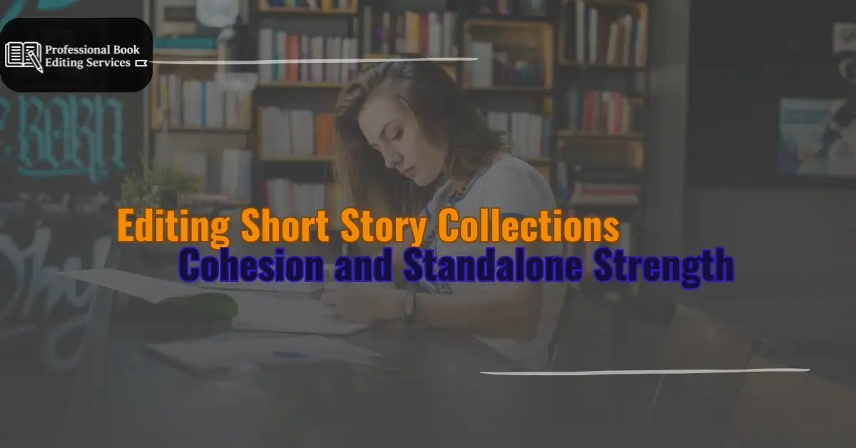 Short story editing