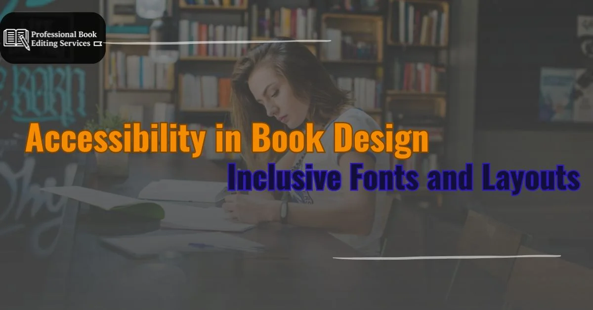 accessible book design