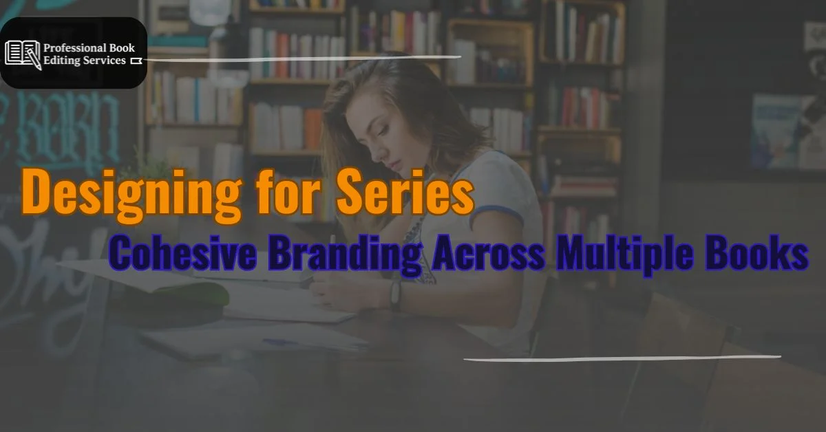 series design branding